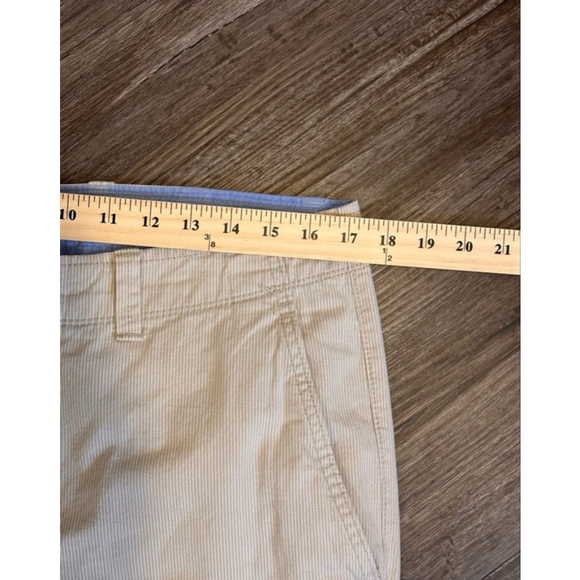 Gap Men's Surplus Khaki Straight Leg Chinos Pants Size 33x30 - Picture 4 of 8